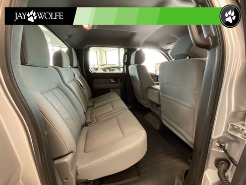 Used 2012 Ford F150 XLT w/ XLT Chrome Pkg image 19