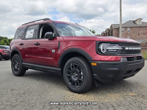 New 2026 Ford Bronco Sport Big Bend AWD/4WD image 5