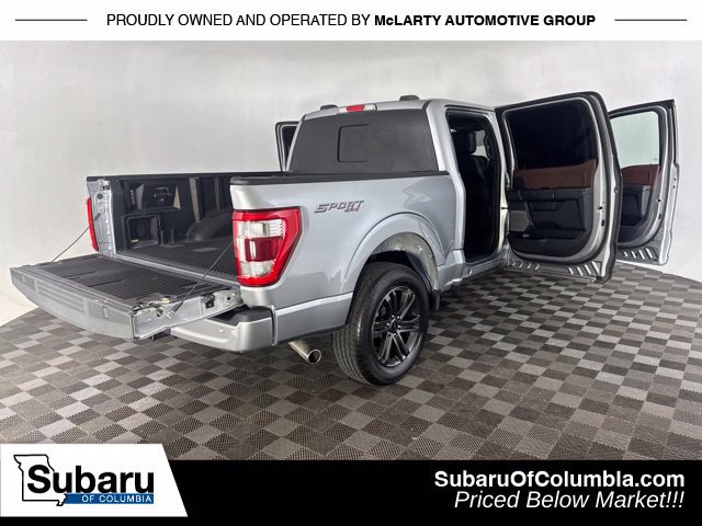 Used 2022 Ford F150 Lariat w/ Equipment Group 502A High AWD/4WD image 19