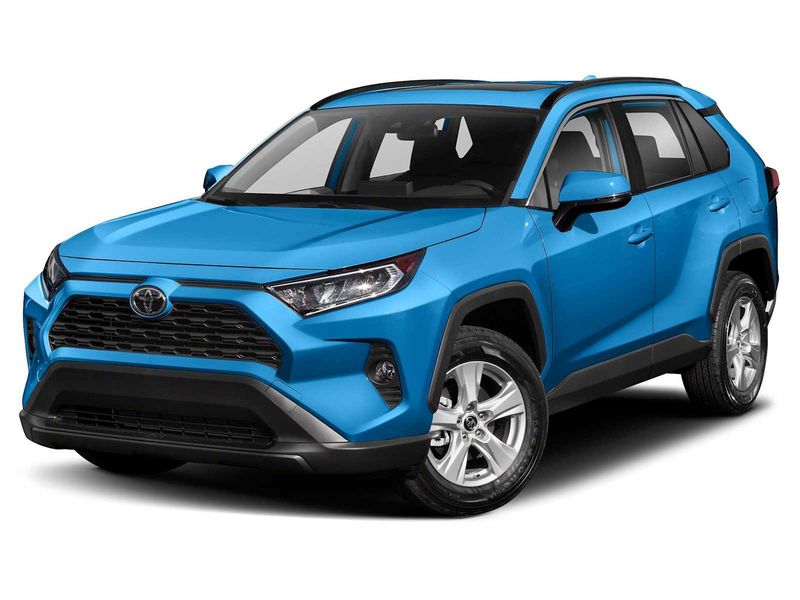 Used 2020 Toyota RAV4 XLE image 1
