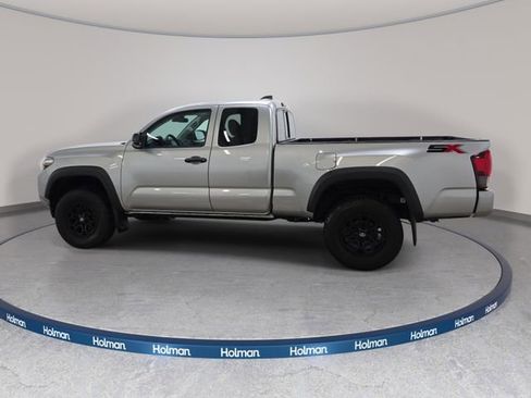 Certified 2021 Toyota Tacoma SR w/ SX Package image 8