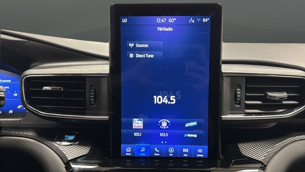 Used 2023 Ford Explorer ST w/ Equipment Group 401A AWD/4WD image 32