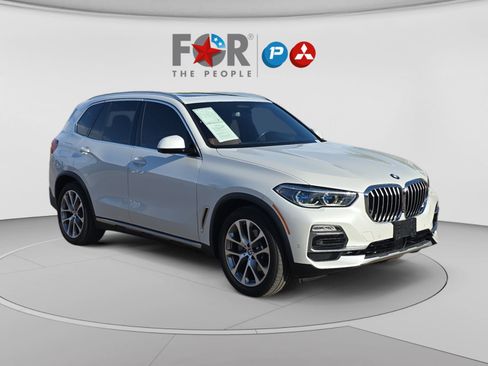 Used 2021 BMW X5 xDrive40i AWD/4WD image 7