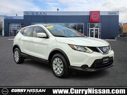 Used 2019 Nissan Rogue Sport S