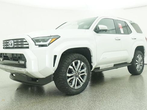 New 2026 Toyota 4Runner Limited image 45
