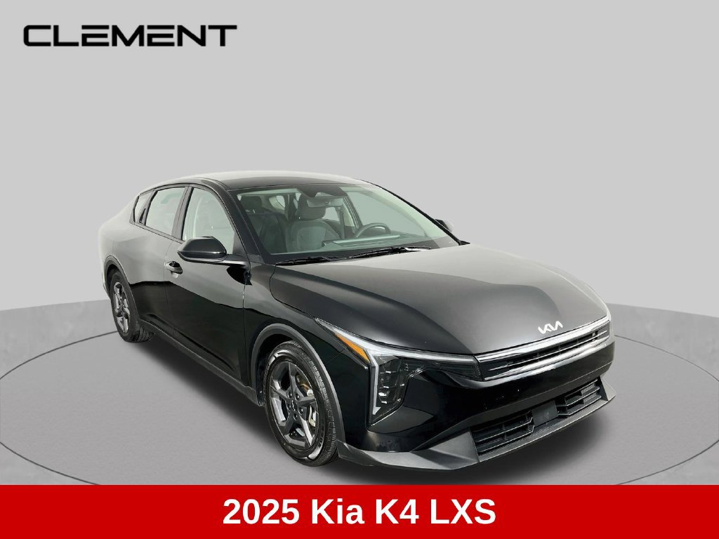 Used 2025 Kia K4 FWD image 3