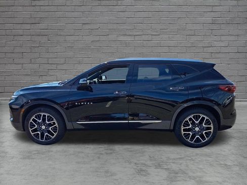 Used 2025 Chevrolet Blazer Premier w/ Enhanced Convenience Package AWD/4WD image 7