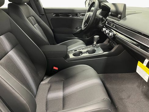 New 2026 Honda Civic Sport image 27