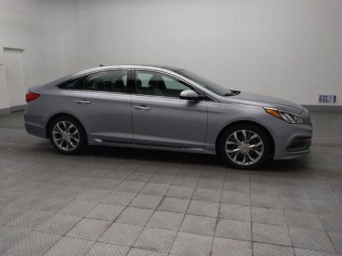 Used 2017 Hyundai Sonata Limited 2.0T FWD image 11