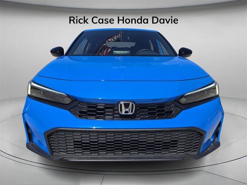 Used 2025 Honda Civic Sport image 5