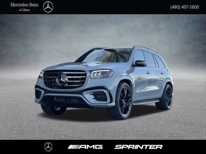 New 2026 Mercedes-Benz GLS 580 4MATIC
