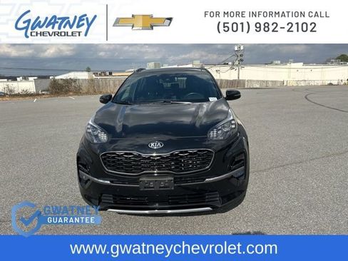 Used 2021 Kia Sportage SX image 2