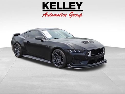Used 2024 Ford Mustang GT Premium w/ GT Performance Package RWD image 1