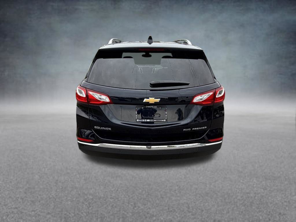 Used 2021 Chevrolet Equinox Premier AWD/4WD image 4
