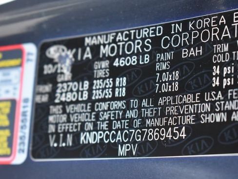 Used 2016 Kia Sportage EX AWD/4WD image 16