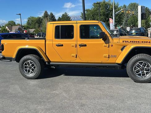 New 2026 Jeep Gladiator Rubicon AWD/4WD image 4