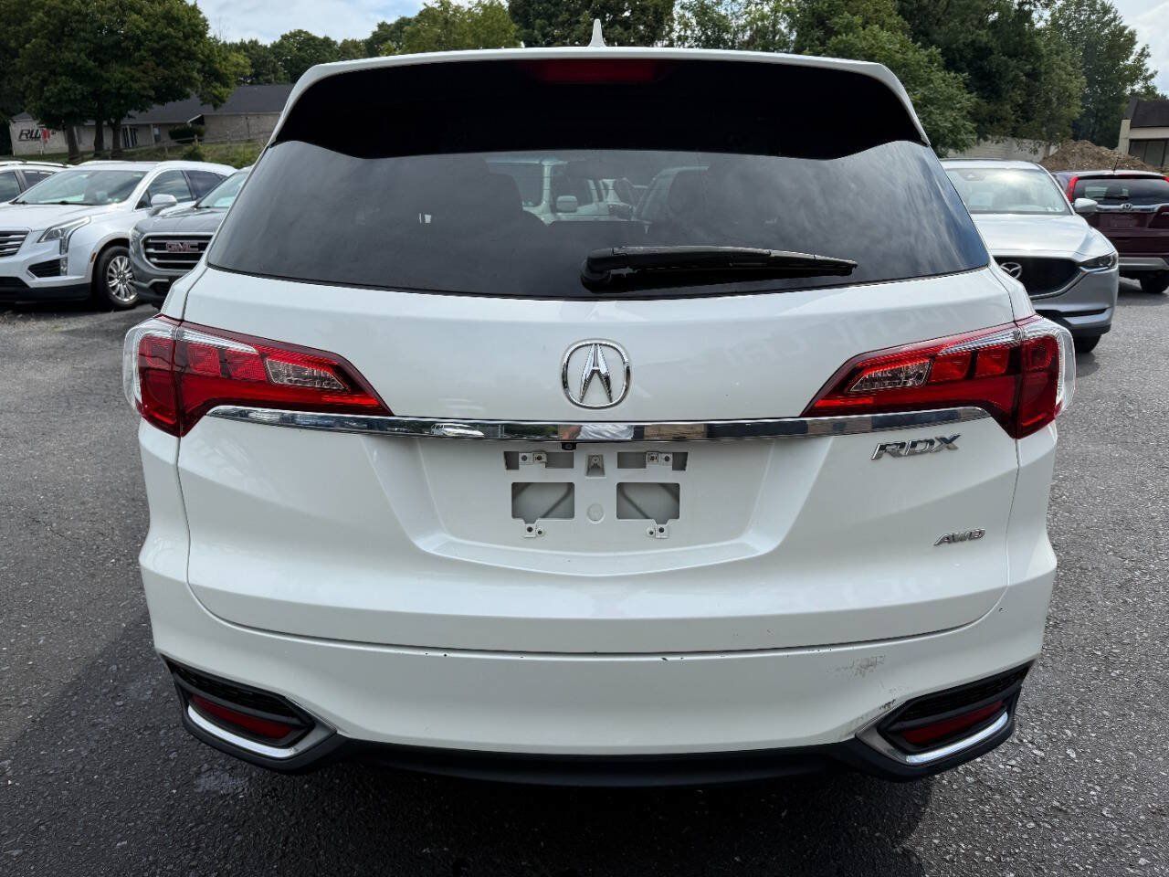 Used 2017 Acura RDX AWD image 6