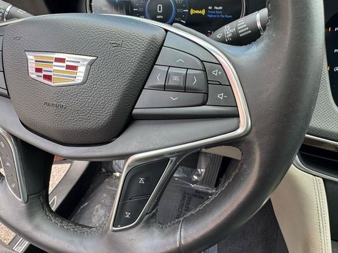 Used 2017 Cadillac CT6 Premium Luxury w/ Active Chassis Package AWD/4WD image 30