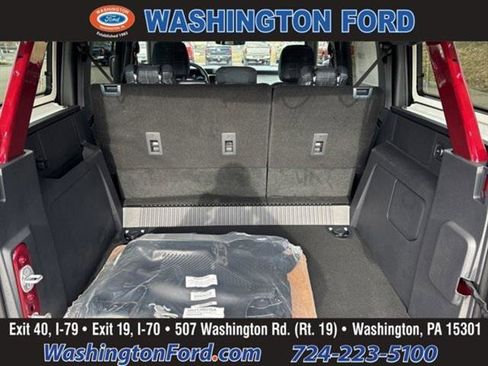 Used 2025 Ford Bronco Heritage Edition image 18