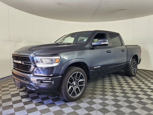 Used 2019 RAM 1500 Laramie w/ Sport Appearance Package image 3