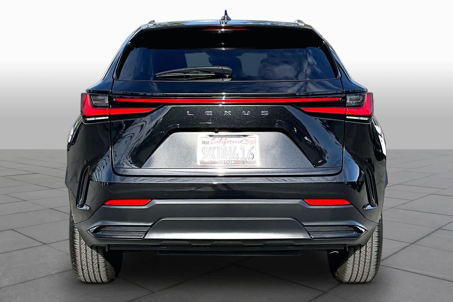 Used 2024 Lexus NX 250 AWD w/ Cold Area Package image 4