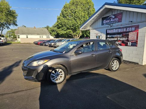 Used 2013 MAZDA MAZDA3 i Touring FWD image 5