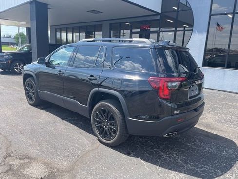 Used 2023 GMC Acadia SLE w/ Driver Convenience Package AWD/4WD image 8