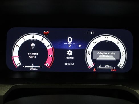 Used 2025 Toyota 4Runner TRD Sport Premium AWD/4WD image 42
