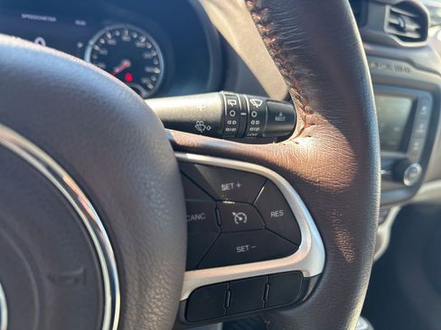 Used 2015 Jeep Renegade Limited image 17