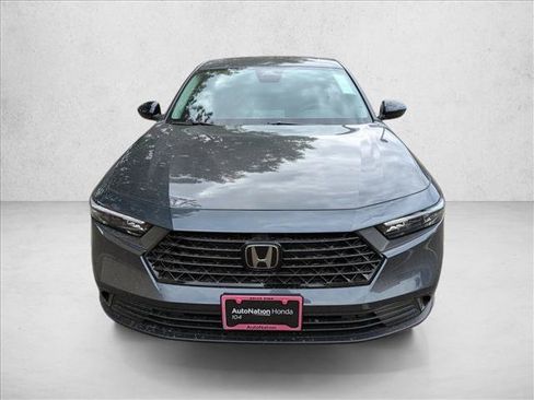 Used 2025 Honda Accord SE image 2