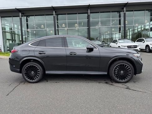 Certified 2024 Mercedes-Benz GLC 300 4MATIC image 8
