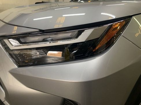 New 2025 Toyota RAV4 XLE image 28