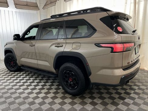 Used 2025 Toyota Sequoia TRD Pro w/ TRD Performance Package (TMS) AWD/4WD image 26