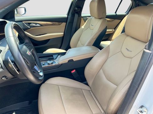 Used 2025 Cadillac CT5 Premium Luxury w/ Sun And Sound Package RWD image 22