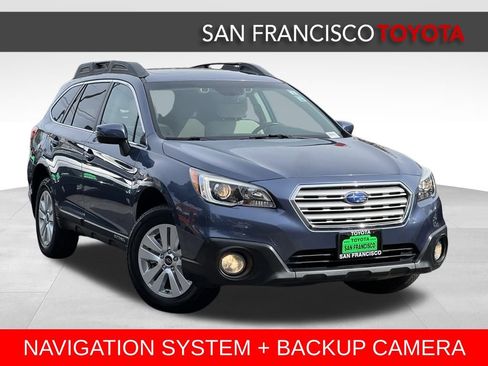 Used 2015 Subaru Outback 2.5i Premium image 7