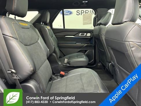 New 2026 Ford Explorer Tremor w/ Tremor Ultimate Package image 15