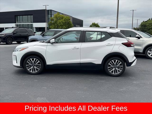 Used 2022 Nissan Kicks SV FWD image 6