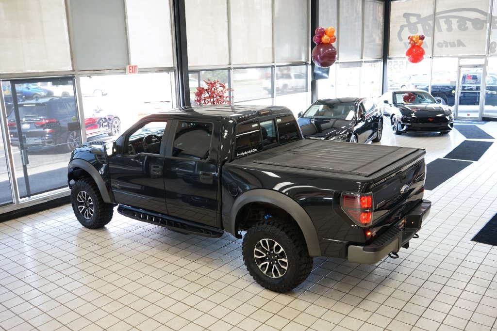 Used 2012 Ford F150 Raptor w/ Raptor Luxury Pkg AWD/4WD image 55