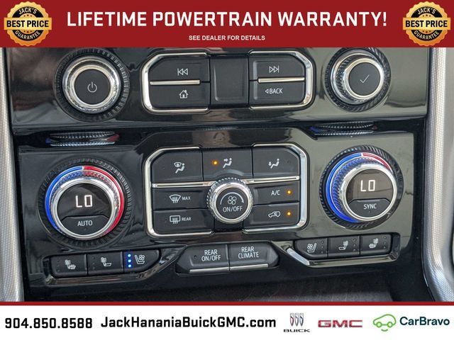 Used 2024 GMC Yukon XL Denali w/ Max Trailering Package AWD/4WD image 24