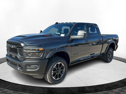 New 2026 RAM 2500 Rebel w/ Rebel Level 2 Equipment Group image 1
