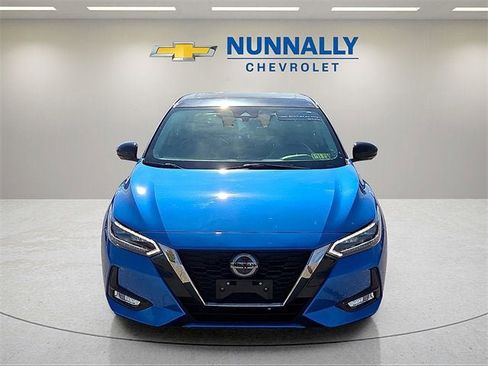 Used 2023 Nissan Sentra SR w/ SR Premium Package image 8