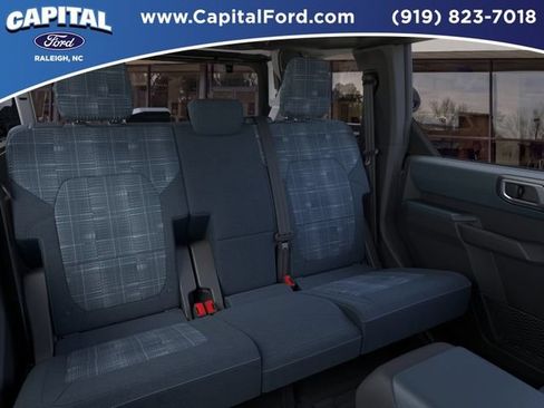 New 2026 Ford Bronco Heritage Edition AWD/4WD image 11