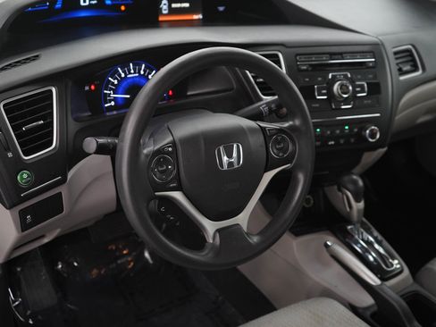 Used 2015 Honda Civic LX image 19