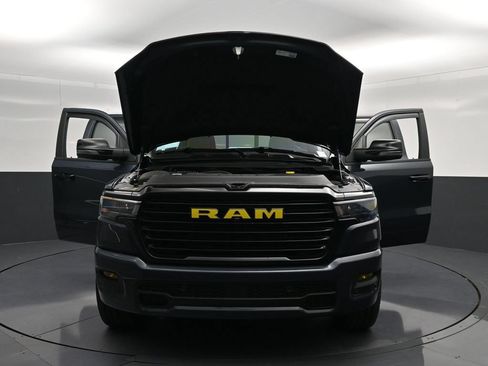 Used 2026 RAM 1500 Laramie w/ Night Edition AWD/4WD image 34
