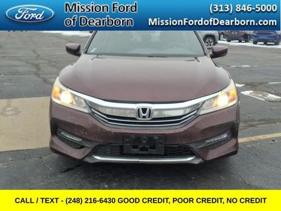 Used 2017 Honda Accord Sport Special Edition