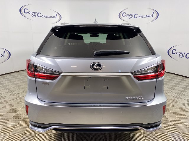 Used 2022 Lexus RX 350L Premium w/ Premium Package AWD/4WD image 5