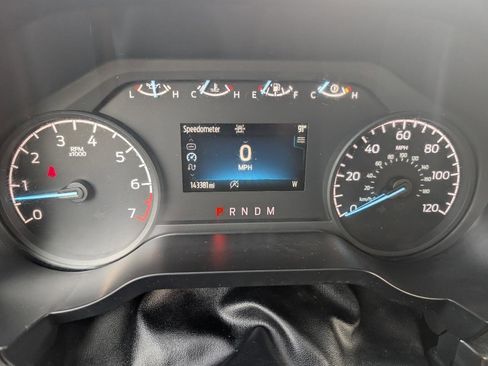 Used 2021 Ford F150 XL w/ STX Appearance Package AWD/4WD image 14