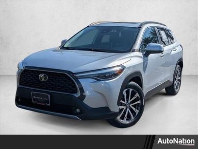 Used 2022 Toyota Corolla Cross XLE