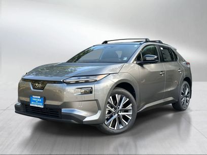 New 2026 Subaru Solterra