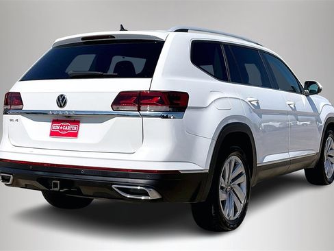 Used 2021 Volkswagen Atlas SEL w/ MDO Package (Bench Seat) image 5